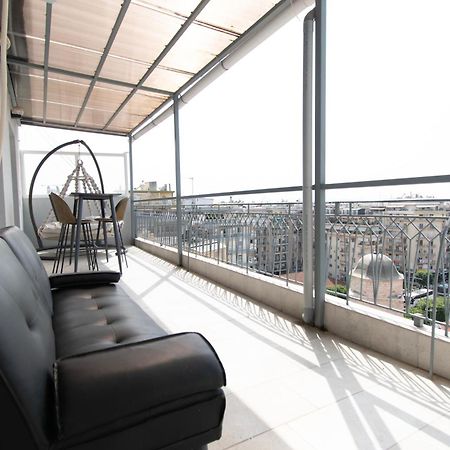 Arch View Apartment سالونيك المظهر الخارجي الصورة