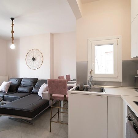 Arch View Apartment سالونيك المظهر الخارجي الصورة