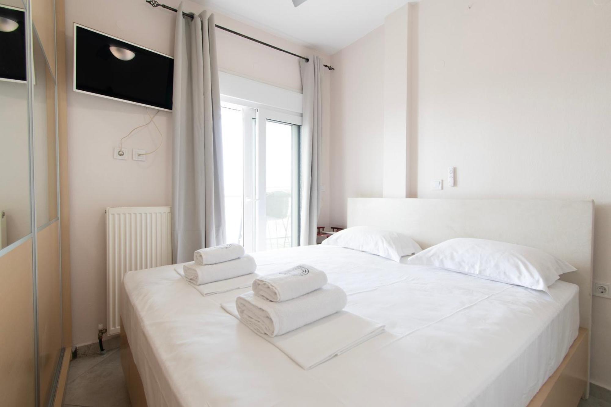 Arch View Apartment سالونيك المظهر الخارجي الصورة