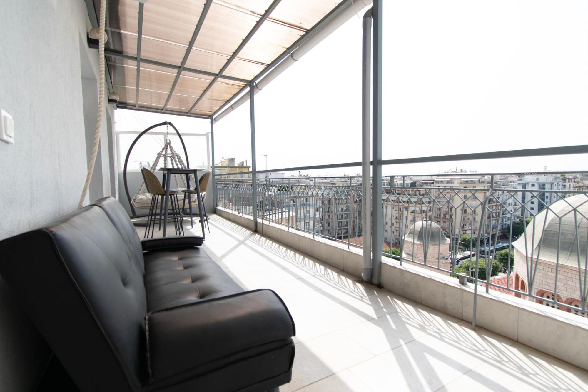 Arch View Apartment سالونيك المظهر الخارجي الصورة