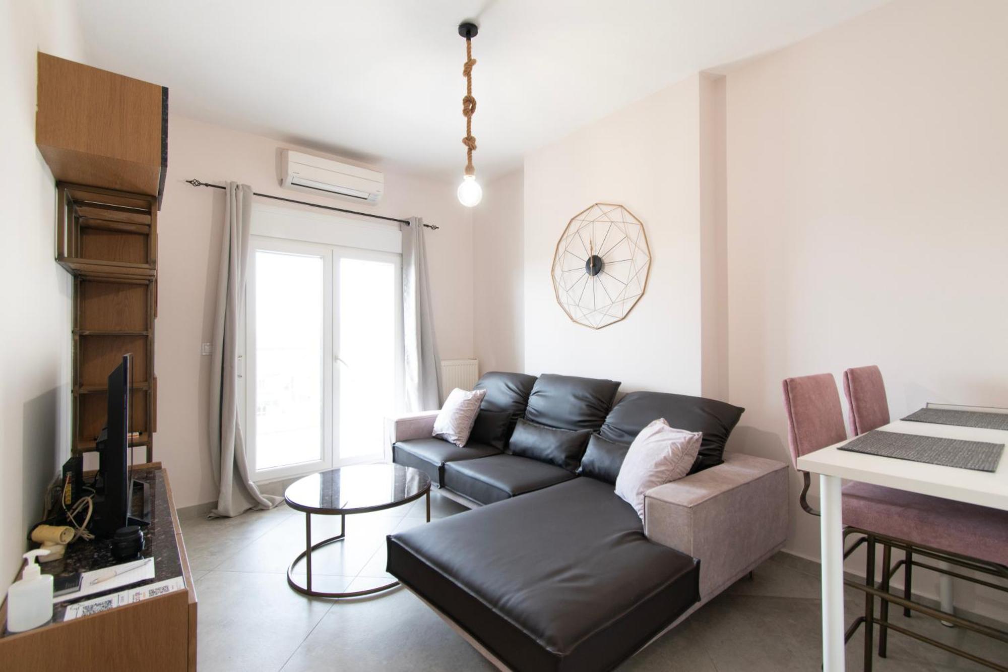 Arch View Apartment سالونيك المظهر الخارجي الصورة