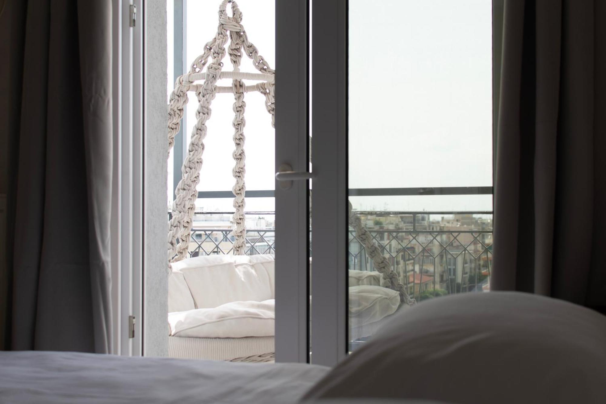 Arch View Apartment سالونيك المظهر الخارجي الصورة