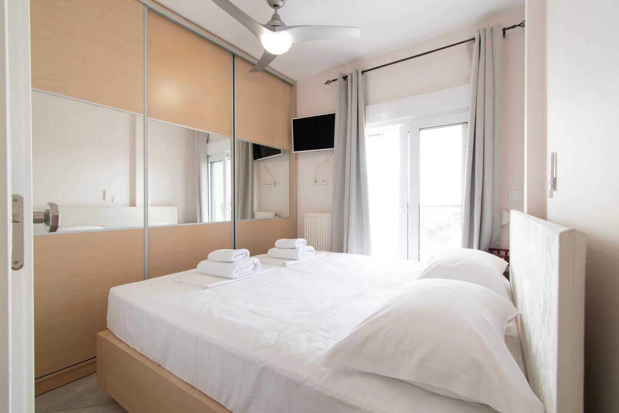 Arch View Apartment سالونيك المظهر الخارجي الصورة