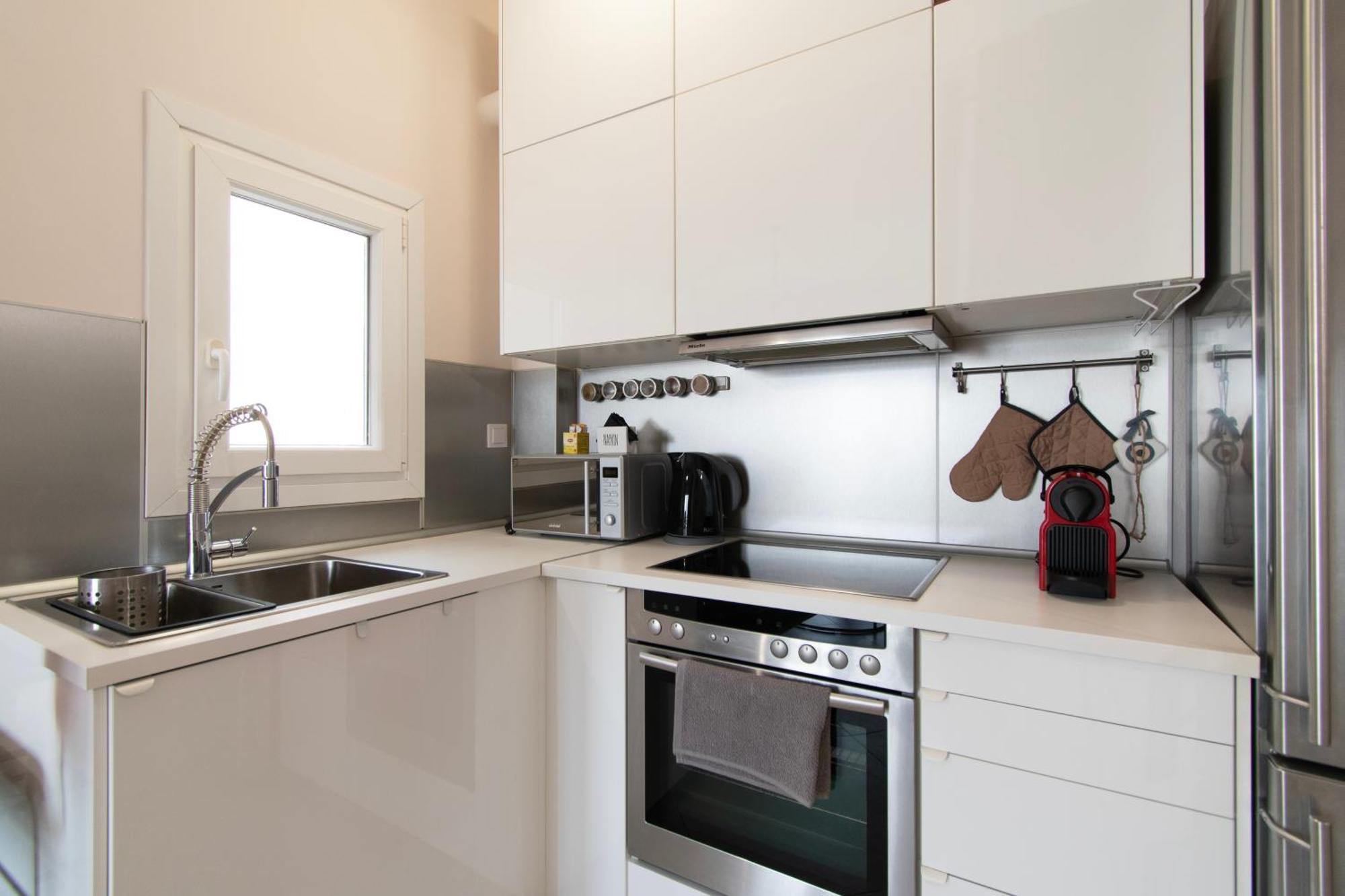 Arch View Apartment سالونيك المظهر الخارجي الصورة